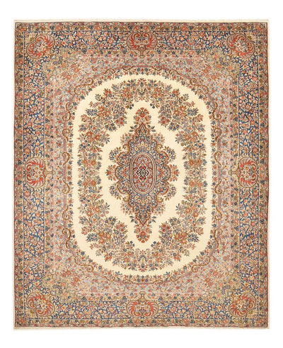 Rafsanjan Mattan 292x354cm - Persisk matta