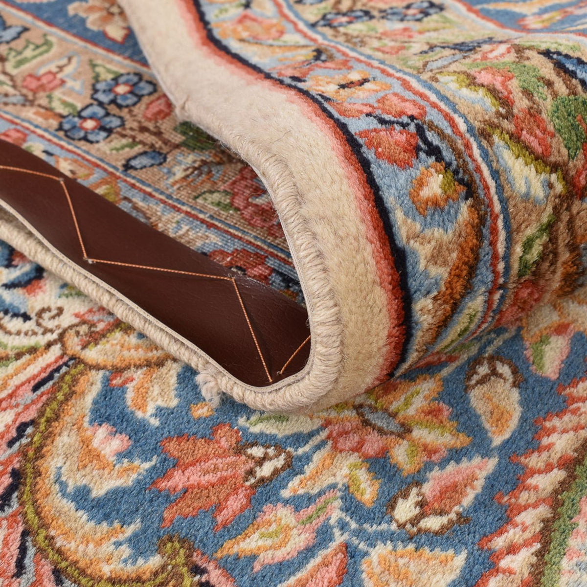 Persisk matta - Royal - 354 x 292 cm - beige