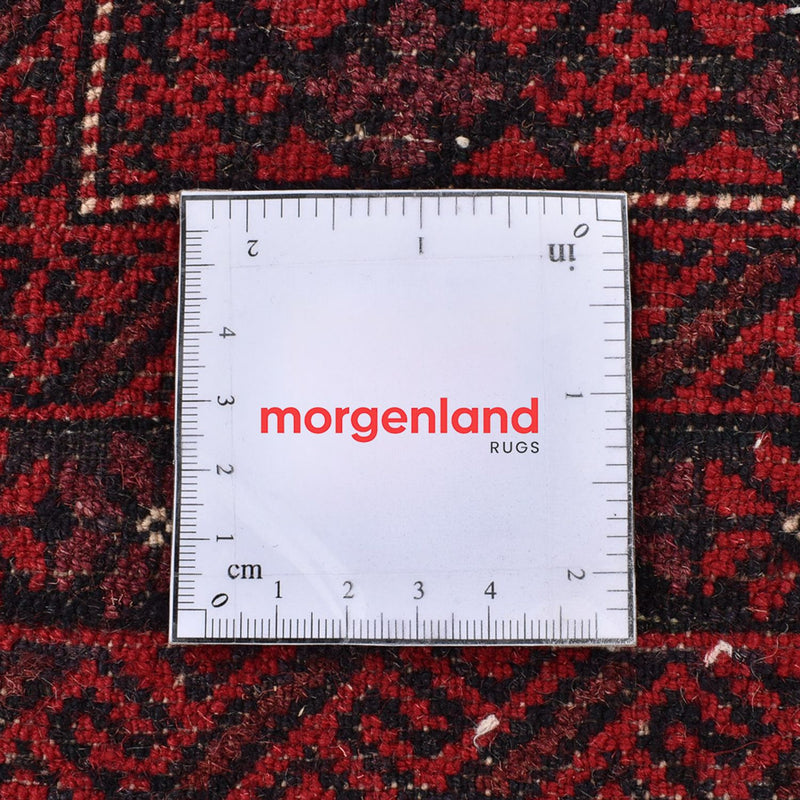 Baluch-matta - 150 x 99 cm - röd