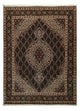 Tabriz - 40 Raj Mattan 196x148cm - Persisk matta