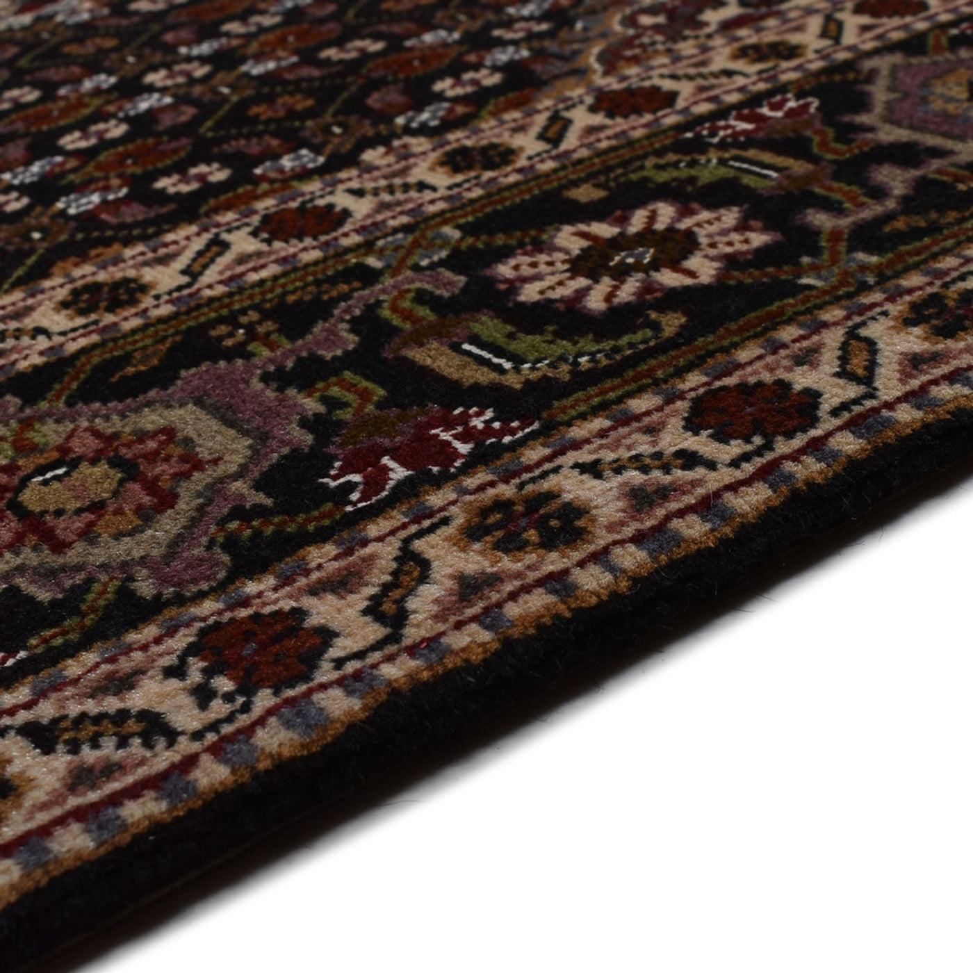 Tabriz - 40 Raj Mattan 196x148cm - Persisk matta