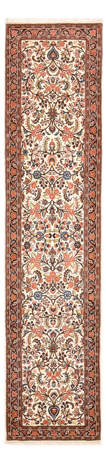 Runner Persisk matta - Bijar - 328 x 73 cm - beige