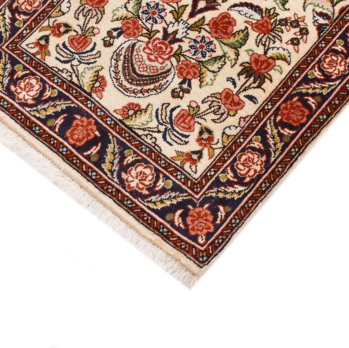 Runner Persisk matta - Bijar - 317 x 60 cm - beige