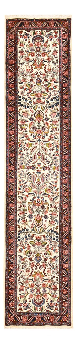 Runner Persisk matta - Bijar - 280 x 62 cm - beige