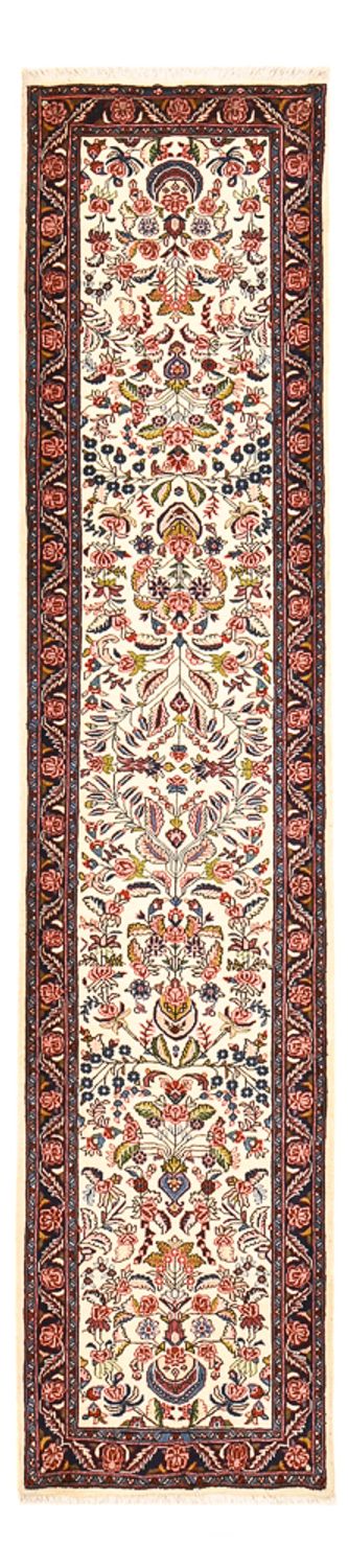 Runner Persisk matta - Bijar - 280 x 62 cm - beige