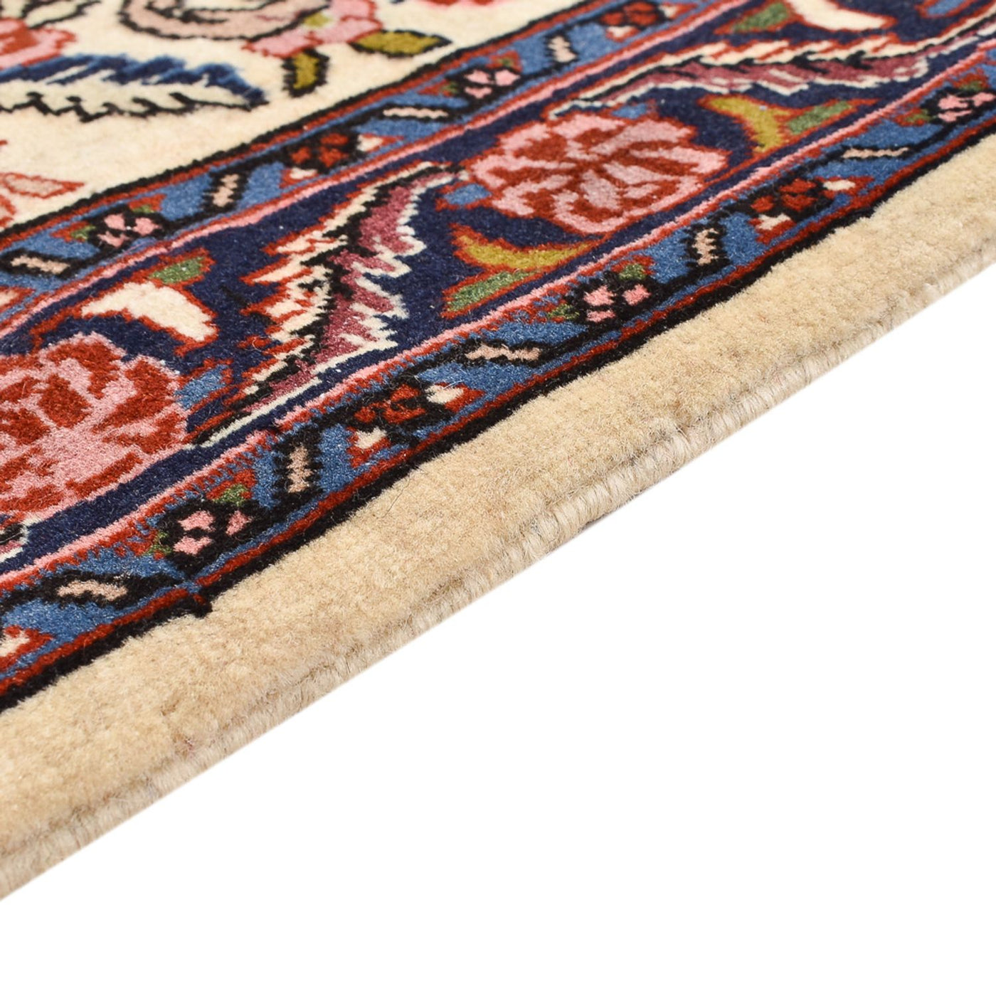 Bidjar Mattan 280x62cm - Persisk matta
