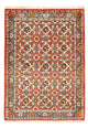 Persisk matta - Nomadic - 142 x 104 cm - flerfärgad