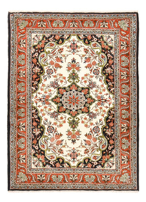 Persisk matta - Bijar - 150 x 106 cm - flerfärgad