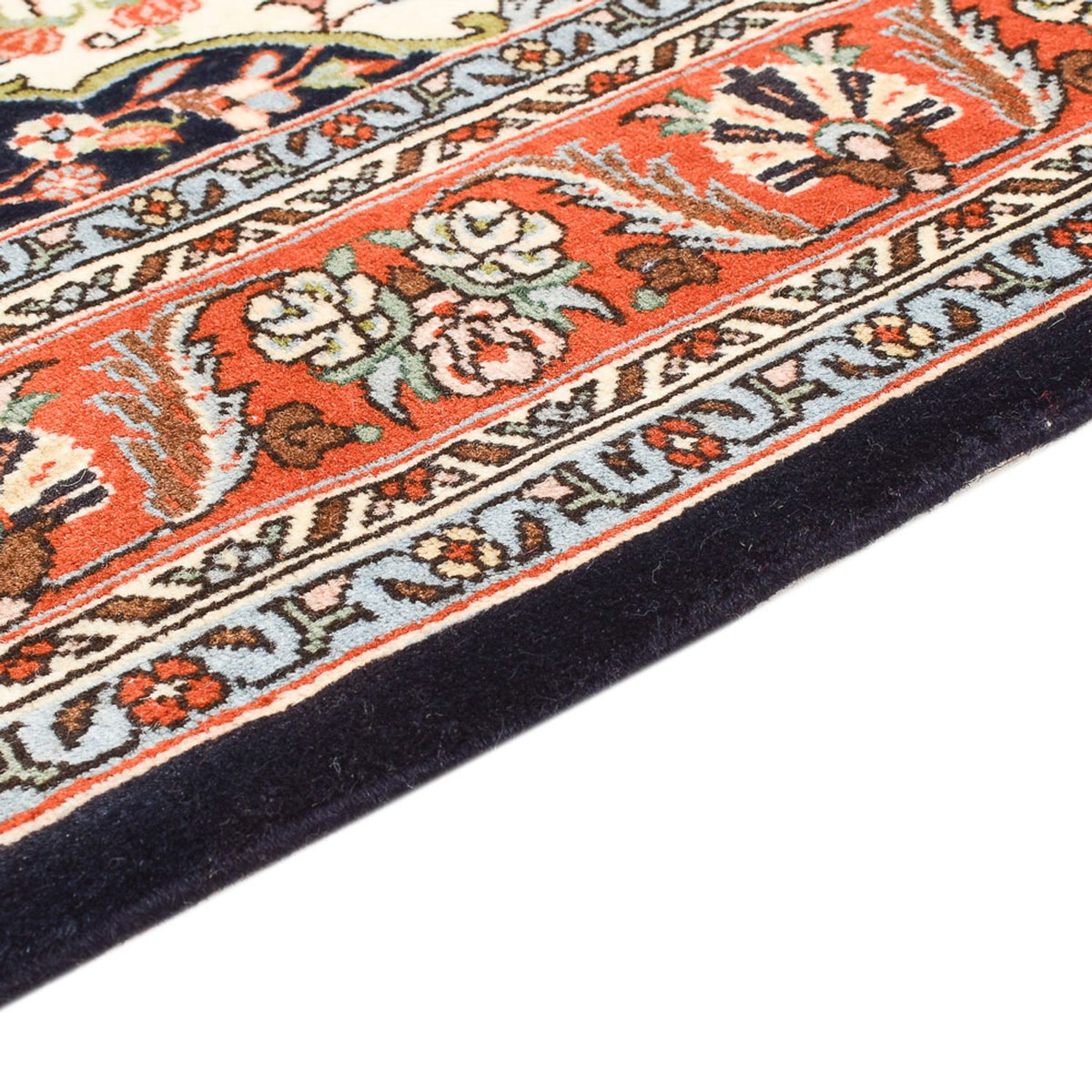 Bidjar Mattan 106x150cm - Persisk matta