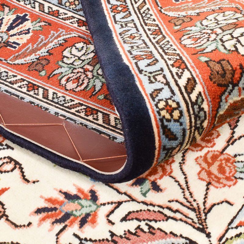 Persisk matta - Bijar - 150 x 106 cm - flerfärgad