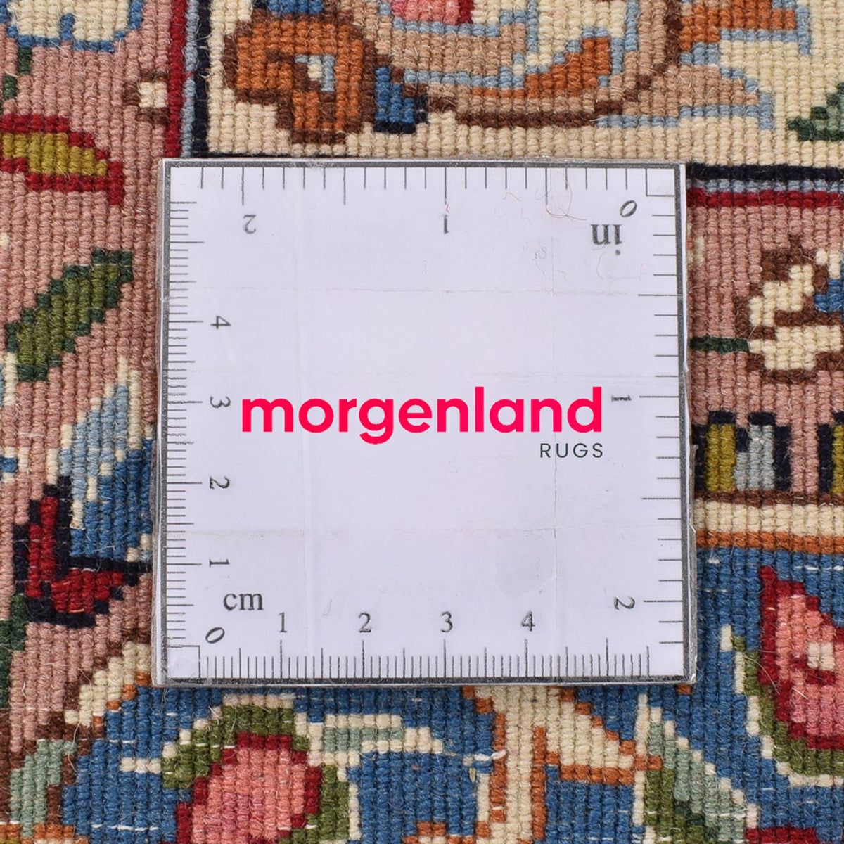 Persisk matta - Royal - 302 x 212 cm - sand