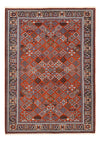 Meymeh Mattan 170x242cm - Persisk matta - Rektangulär / Rost / 170 x 242 cm Rektangulär