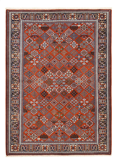 Meymeh Mattan 170x242cm - Persisk matta