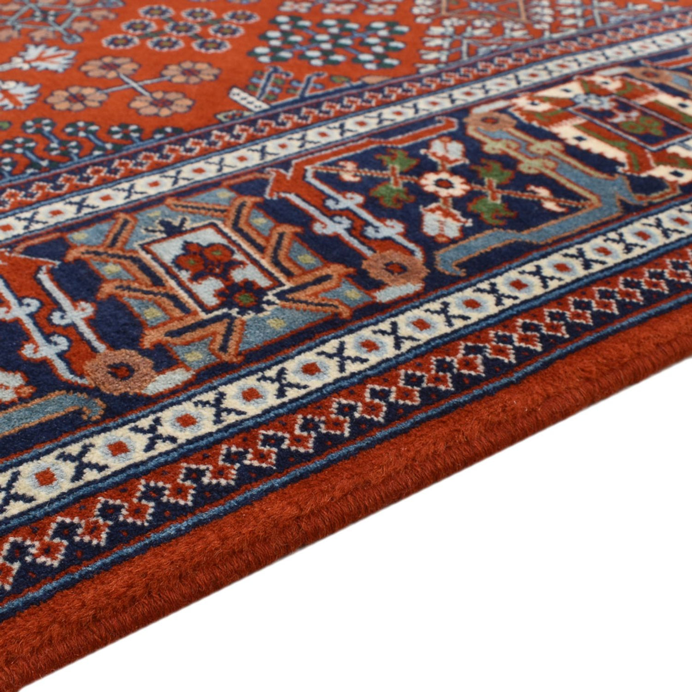 Meymeh Mattan 242x170cm - Persisk matta