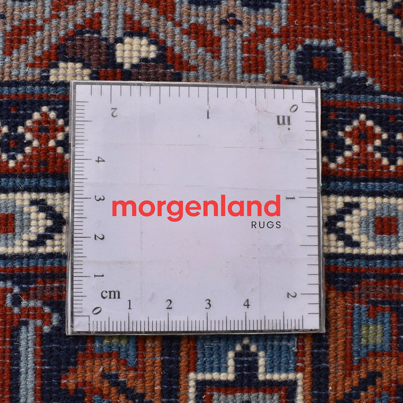 Persisk matta - Nomadic - 242 x 170 cm - rost