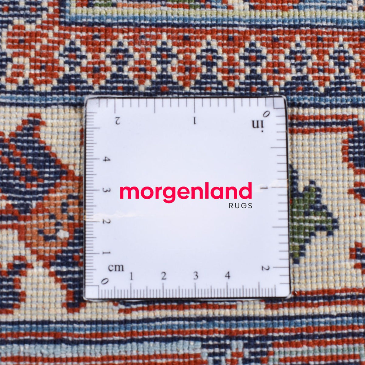 Persisk matta - Nomadic - 298 x 200 cm - röd