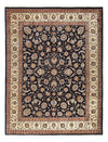 Mashhad Mattan 296x396cm - Persisk matta - Rektangulär / Mörkblå / 296 x 396 cm Rektangulär