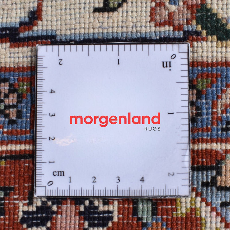 Persisk matta - Classic - Kungliga - 396 x 296 cm - mörkblå