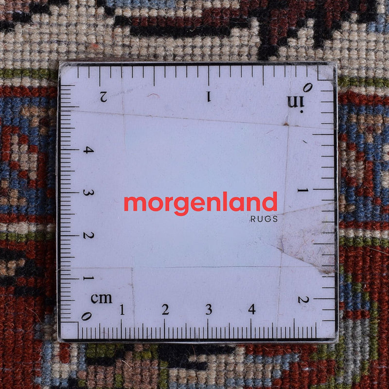 Persisk matta - Classic - 588 x 400 cm - mörkblå