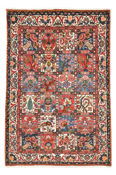 Bakhtiari Mattan 136x200cm - Persisk matta