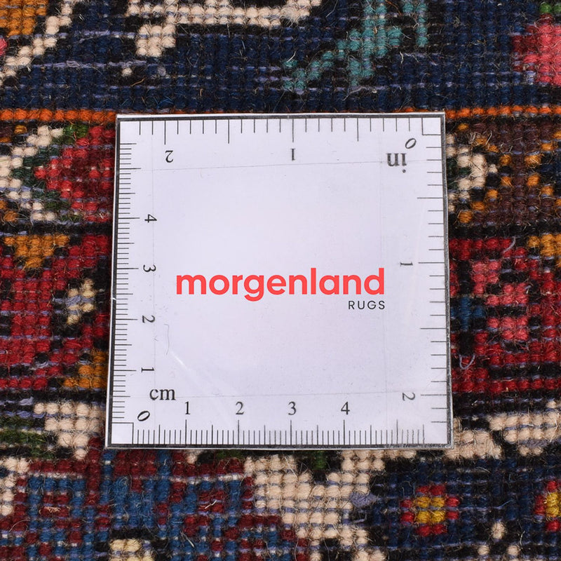 Persisk matta - Nomadic - 200 x 136 cm - flerfärgad