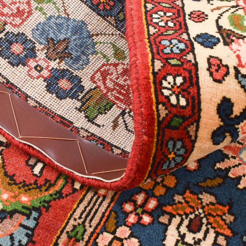 Persisk matta - Nomadic - 187 x 140 cm - flerfärgad