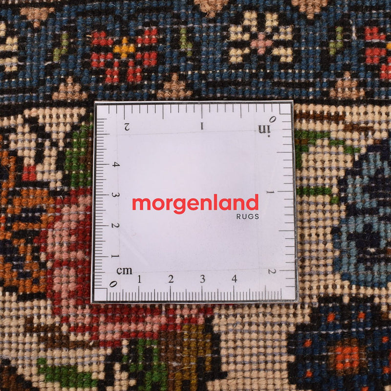 Persisk matta - Nomadic - 187 x 140 cm - flerfärgad