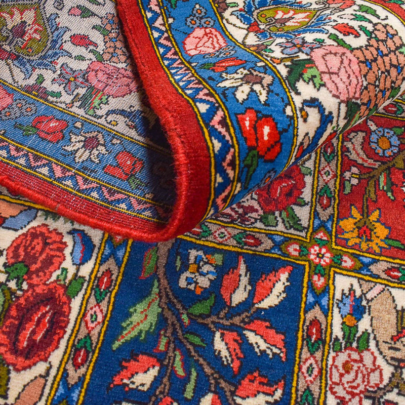 Persisk matta - Nomadic - 313 x 205 cm - flerfärgad