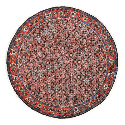 Bidjar Mattan 153x153cm - Persisk matta