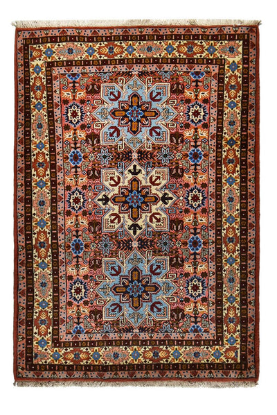 Bidjar Mattan 132x207cm - Persisk matta