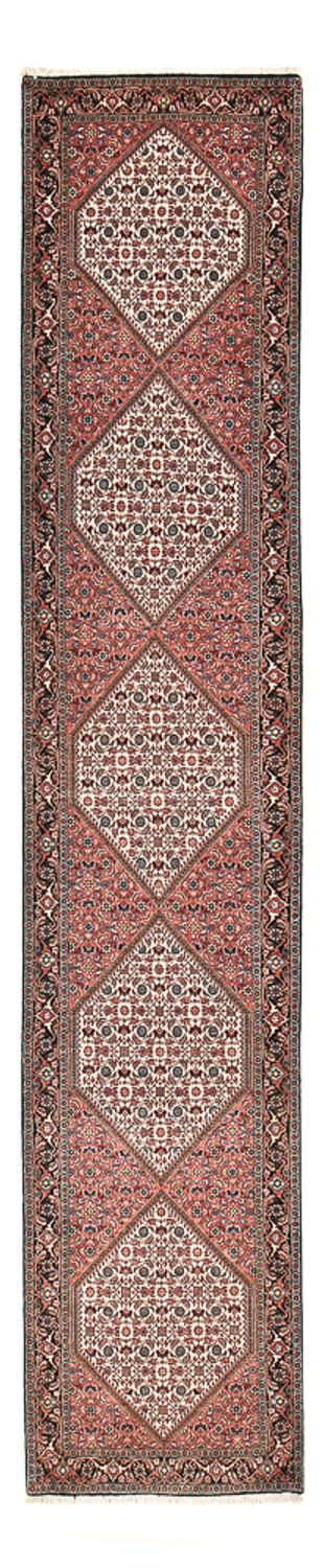 Bidjar Mattan 83x400cm - Persisk matta
