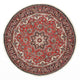 Bidjar Mattan 150x150cm - Persisk matta