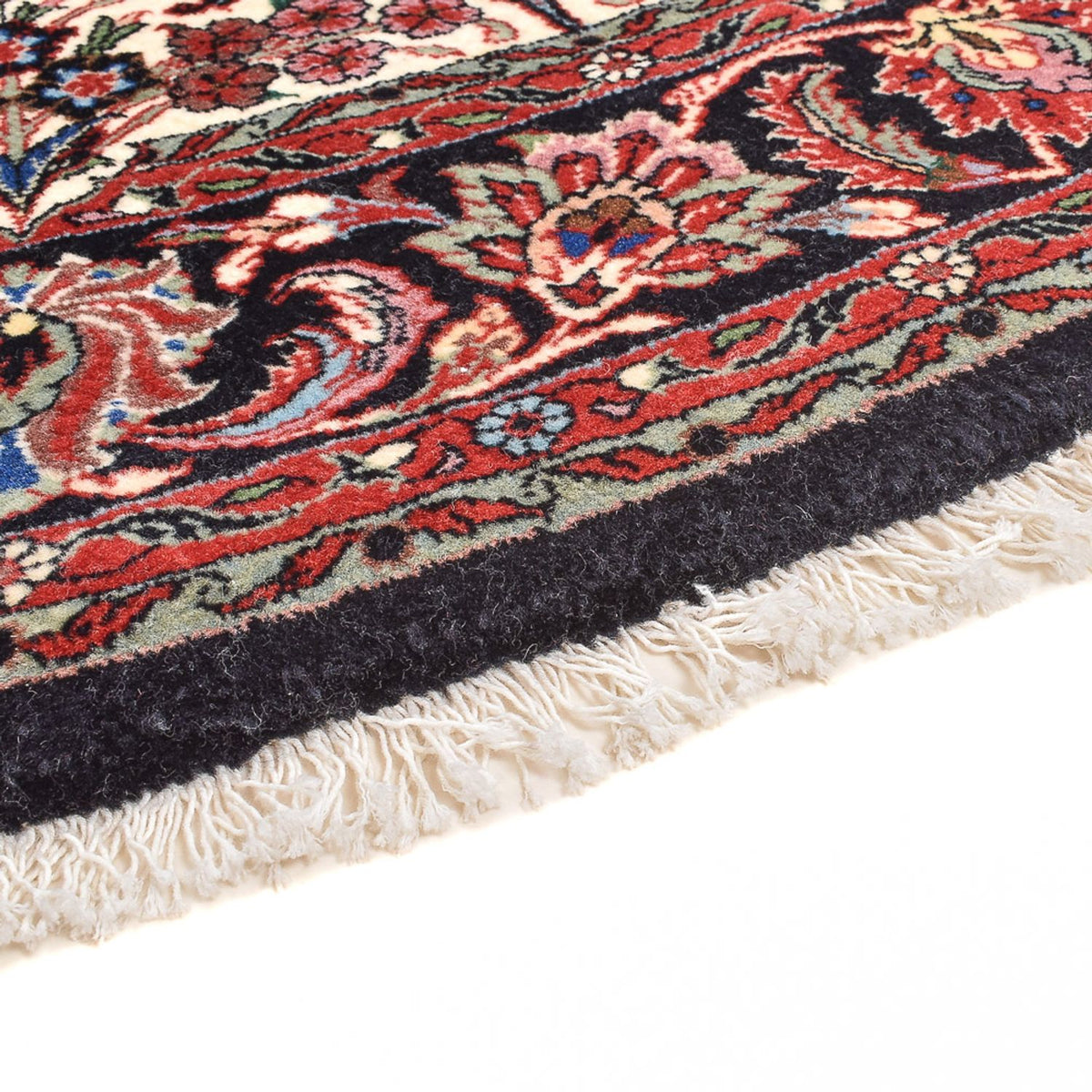 Bidjar Mattan 150x150cm - Persisk matta
