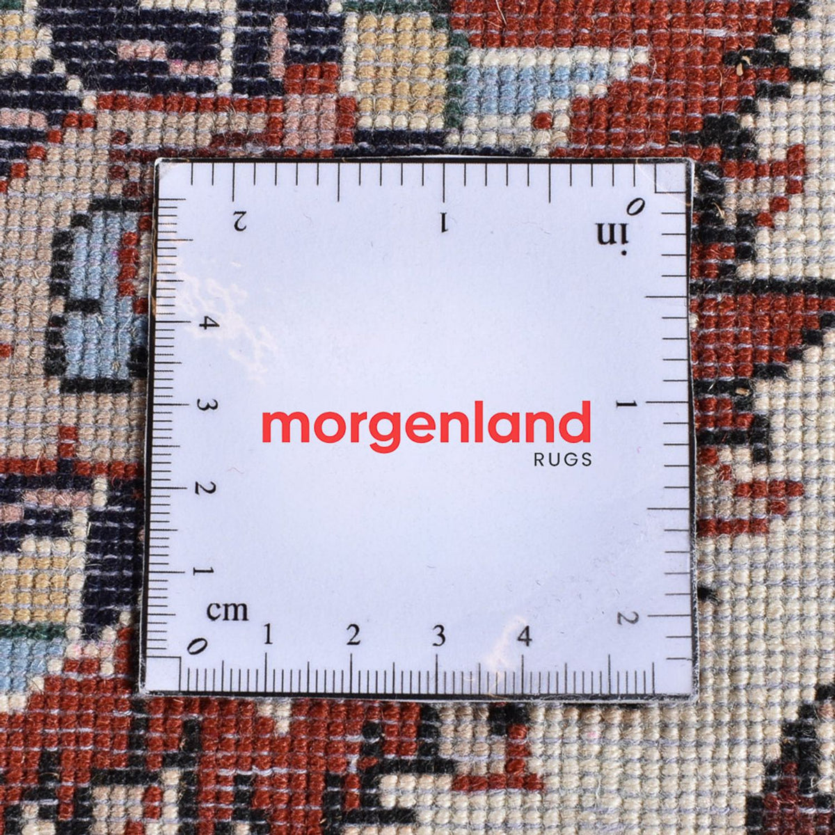 Persisk matta - Classic - Kungliga - 389 x 300 cm - mörkblå