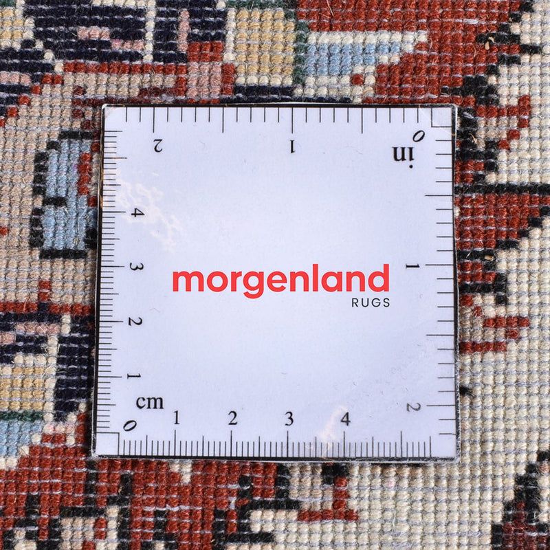 Persisk matta - Classic - Kungliga - 389 x 300 cm - mörkblå