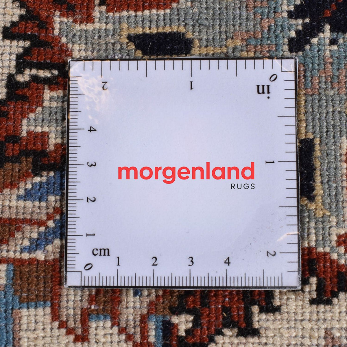 Persisk matta - Classic - Kungliga - 392 x 288 cm - mörkblå