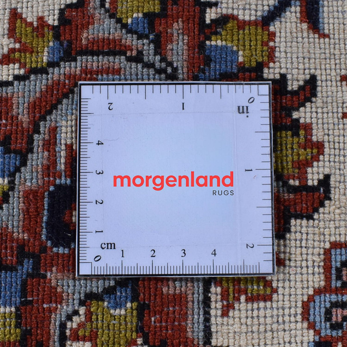 Persisk matta - Classic - Kungliga - 346 x 251 cm - mörkblå