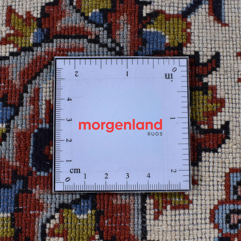 Persisk matta - Classic - Kungliga - 346 x 251 cm - mörkblå