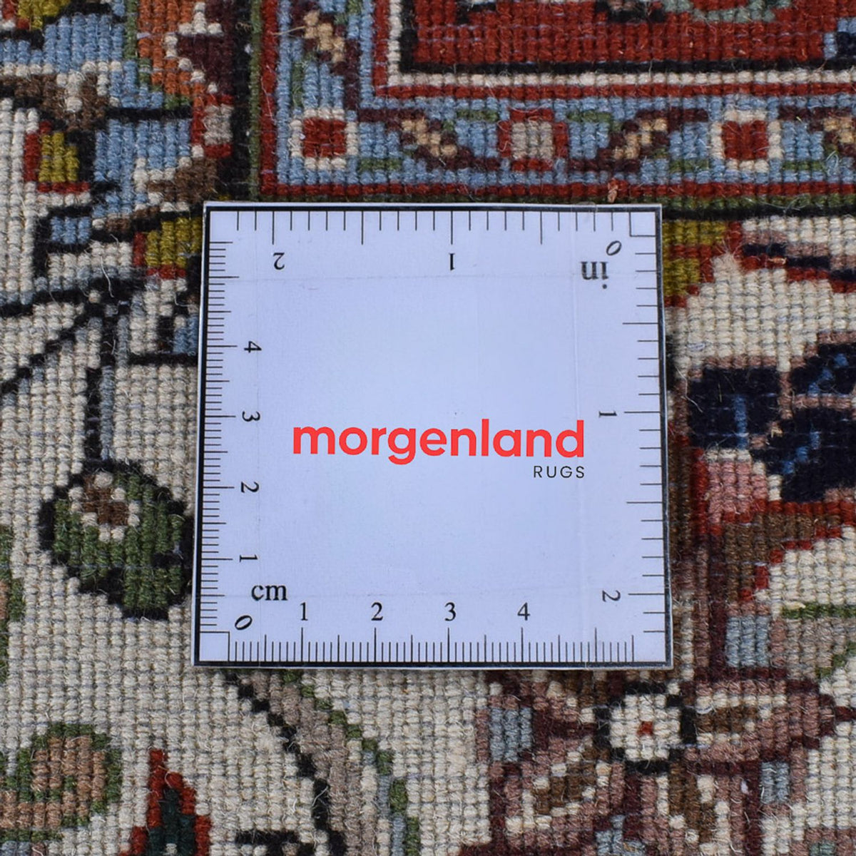 Persisk matta - Classic - Kungliga - 350 x 248 cm - mörkblå