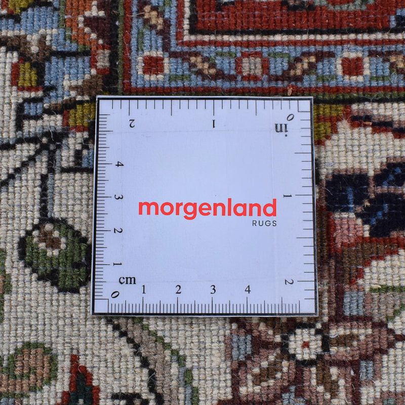 Persisk matta - Classic - Kungliga - 350 x 248 cm - mörkblå