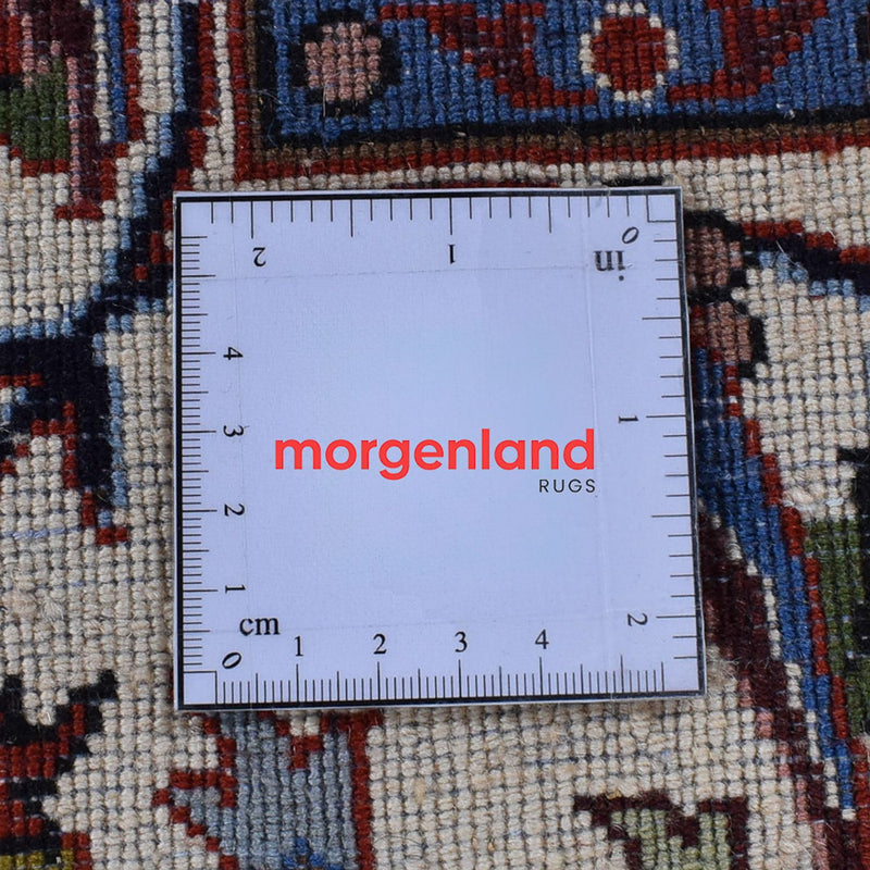 Persisk matta - Classic - Kungliga - 345 x 252 cm - mörkblå