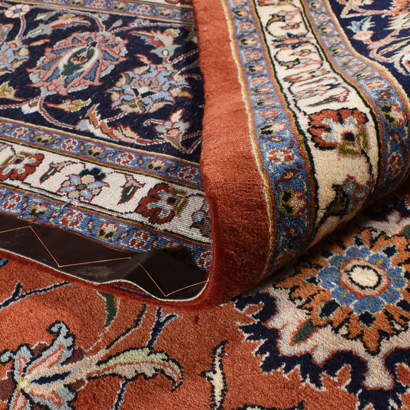 Persisk matta - Classic - Kungliga - 394 x 291 cm - röd