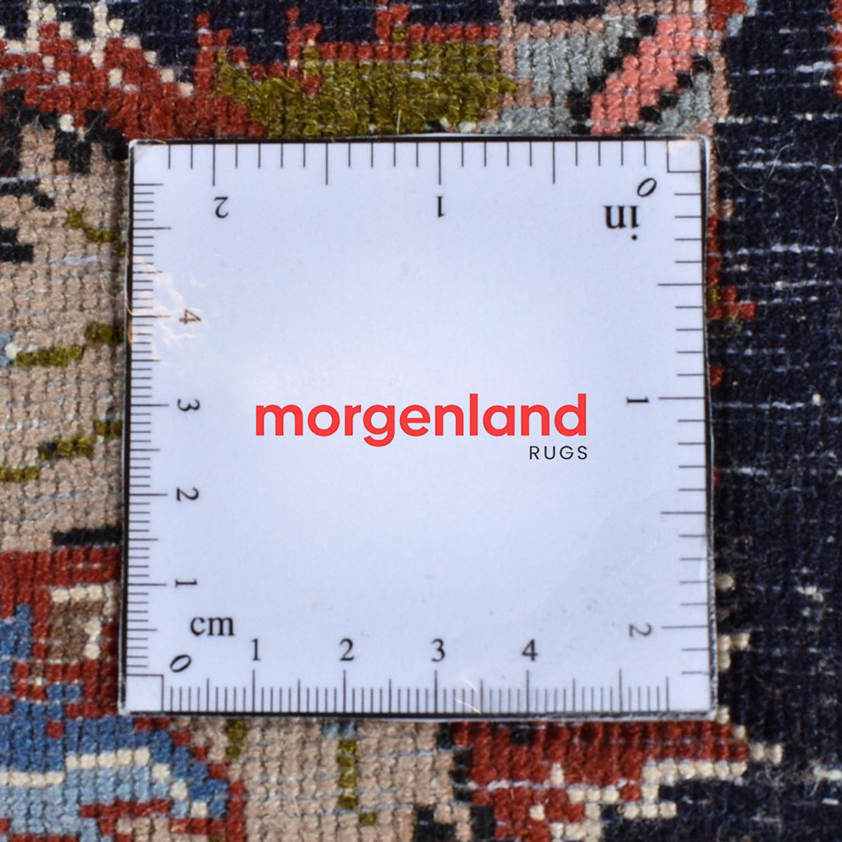 Persisk matta - Classic - Kungliga - 394 x 291 cm - röd