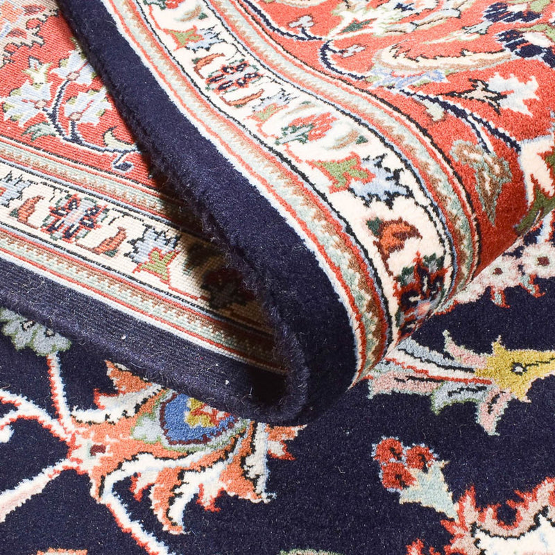 Persisk matta - Classic - 291 x 197 cm - mörkblå