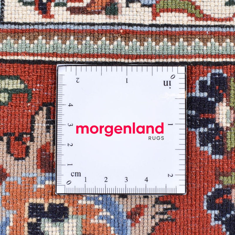 Persisk matta - Classic - 291 x 197 cm - mörkblå