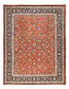 Mashhad Mattan 302x397cm - Persisk matta - Rektangulär / Röd / 302 x 397 cm Rektangulär