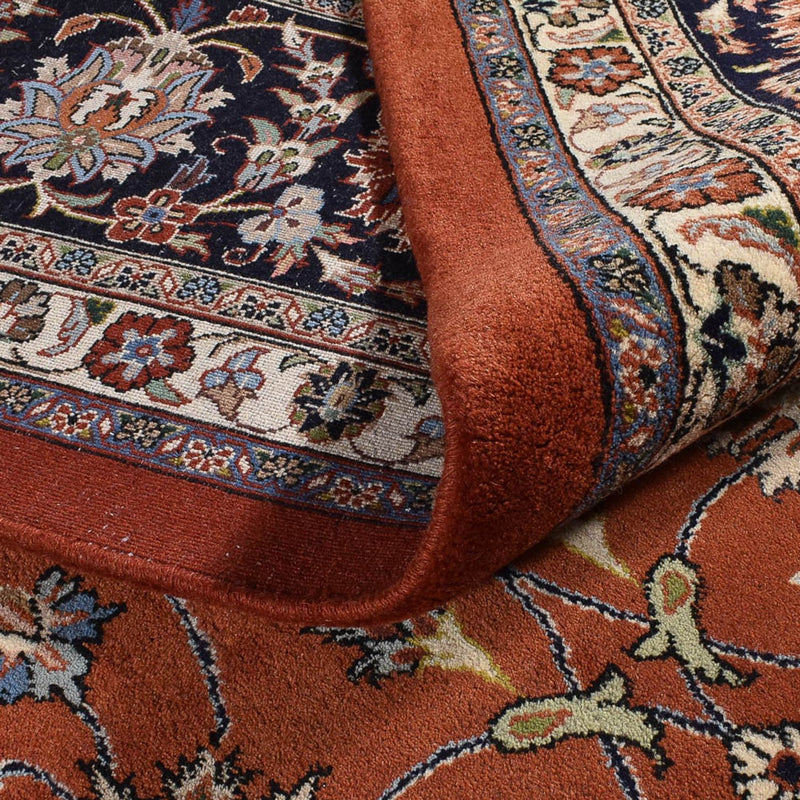 Persisk matta - Classic - Kungliga - 397 x 302 cm - röd