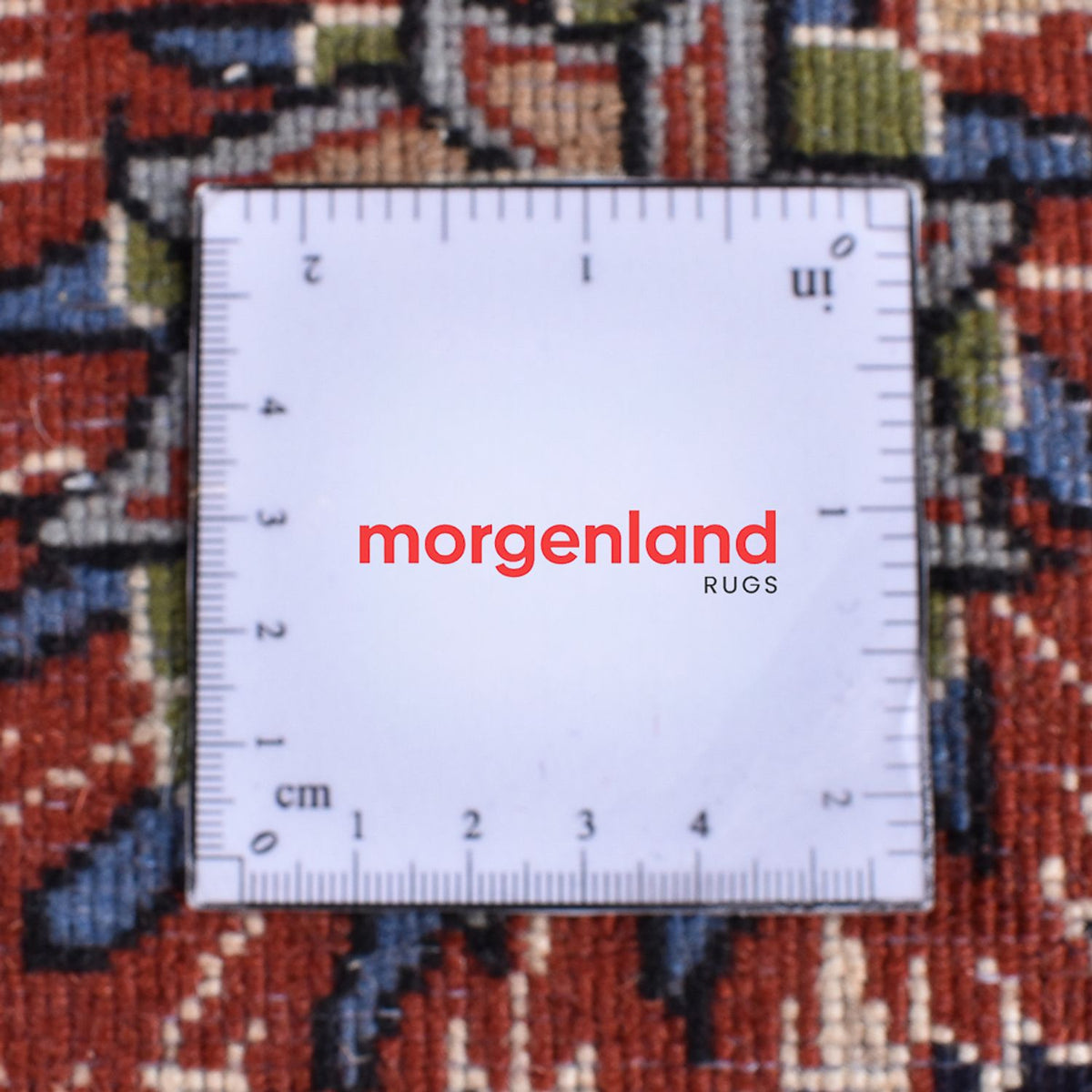 Persisk matta - Classic - Kungliga - 397 x 302 cm - röd