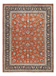 Persisk matta - Classic - Kungliga - 397 x 298 cm - röd