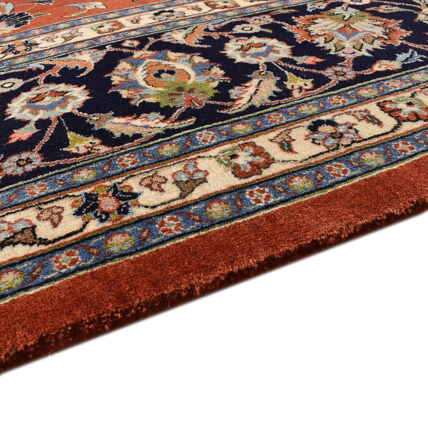 Persisk matta - Classic - Kungliga - 397 x 298 cm - röd
